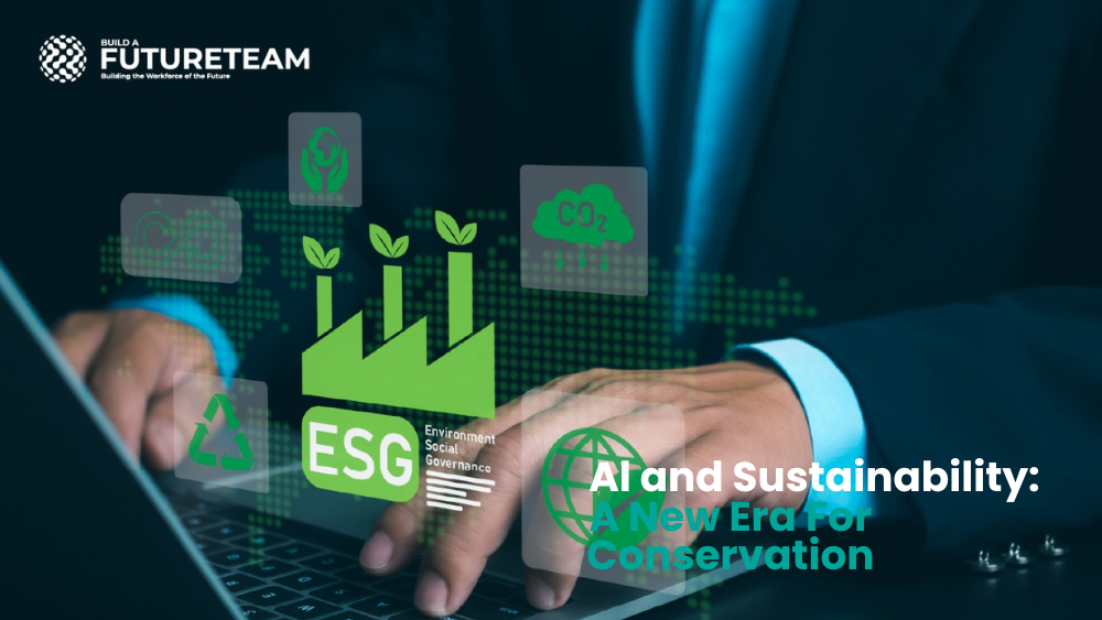 AI and Sustainability: A New Era for Conservation