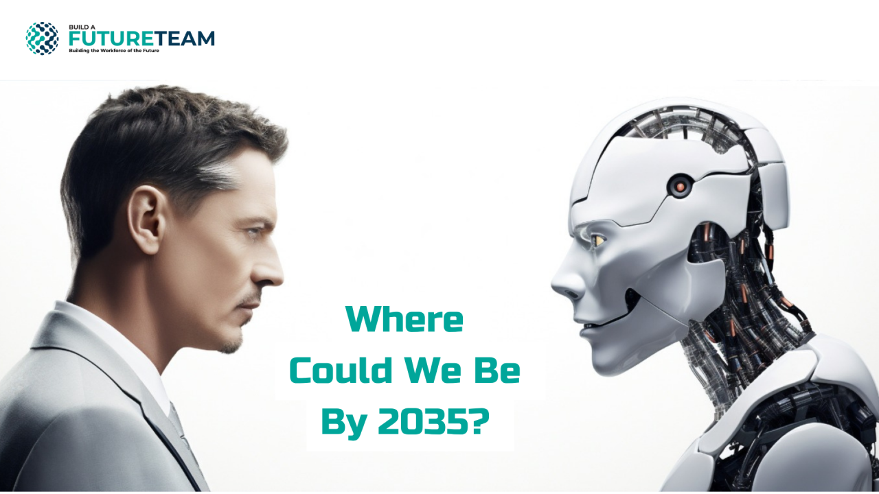 Where Could We Be By 2035?