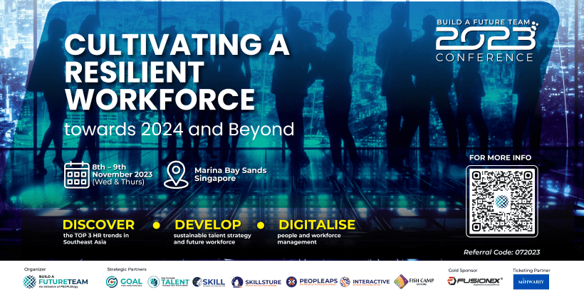 Cultivating a resilient workforce talk