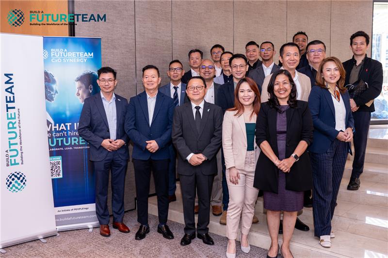 United To Build A Future-Ready Workforce