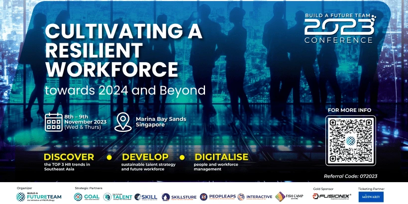 Cultivated a resilient workforce by PEOPLElogy