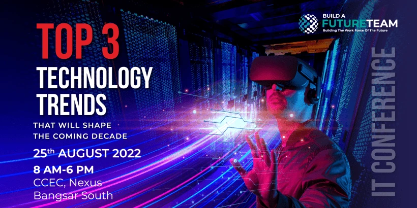 Top 3 Technology Trend by PEOPLElogy